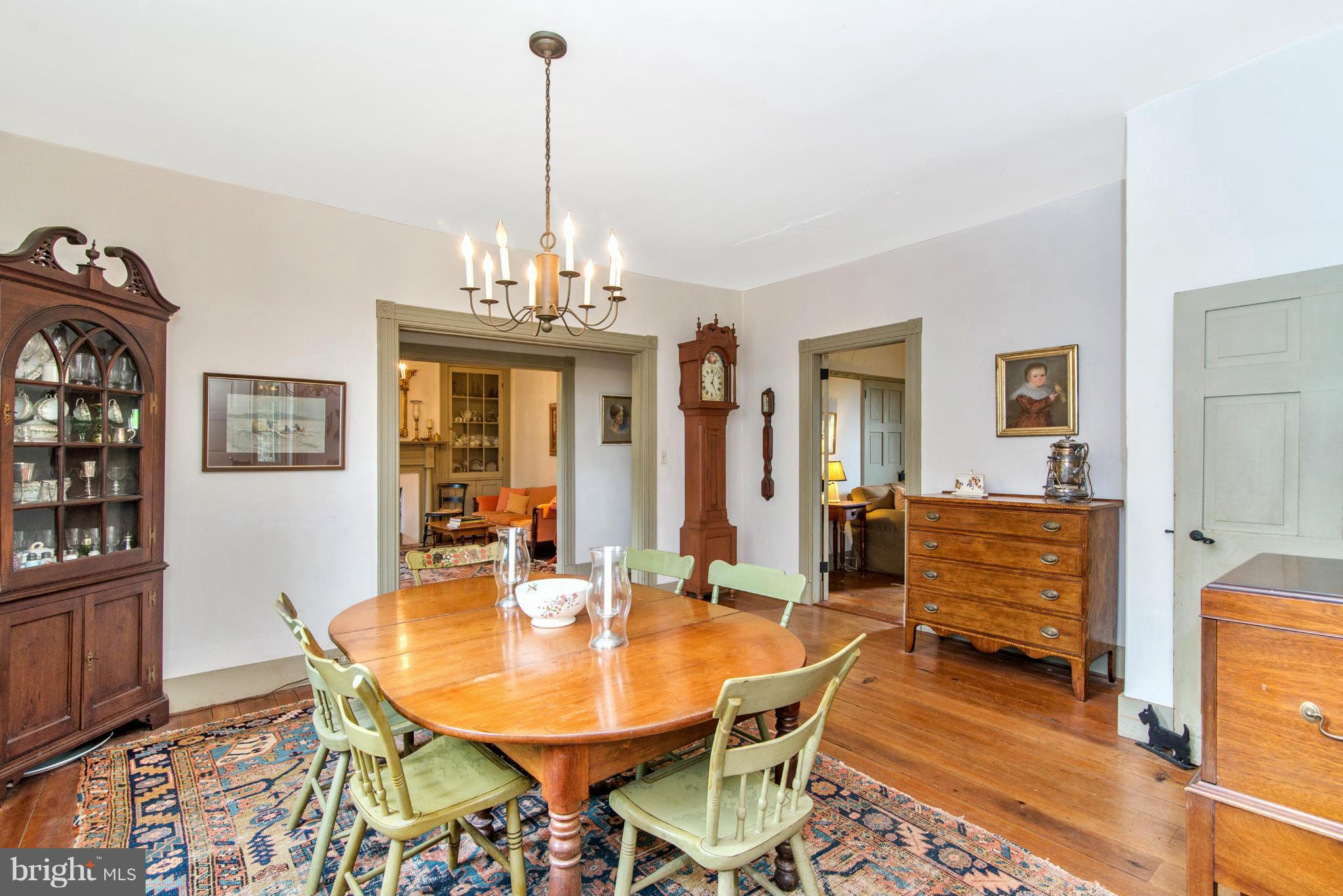 9520 Longs Mill Road Rocky Ridge, MD 21778 - Photo 15 of 30 Dining Room