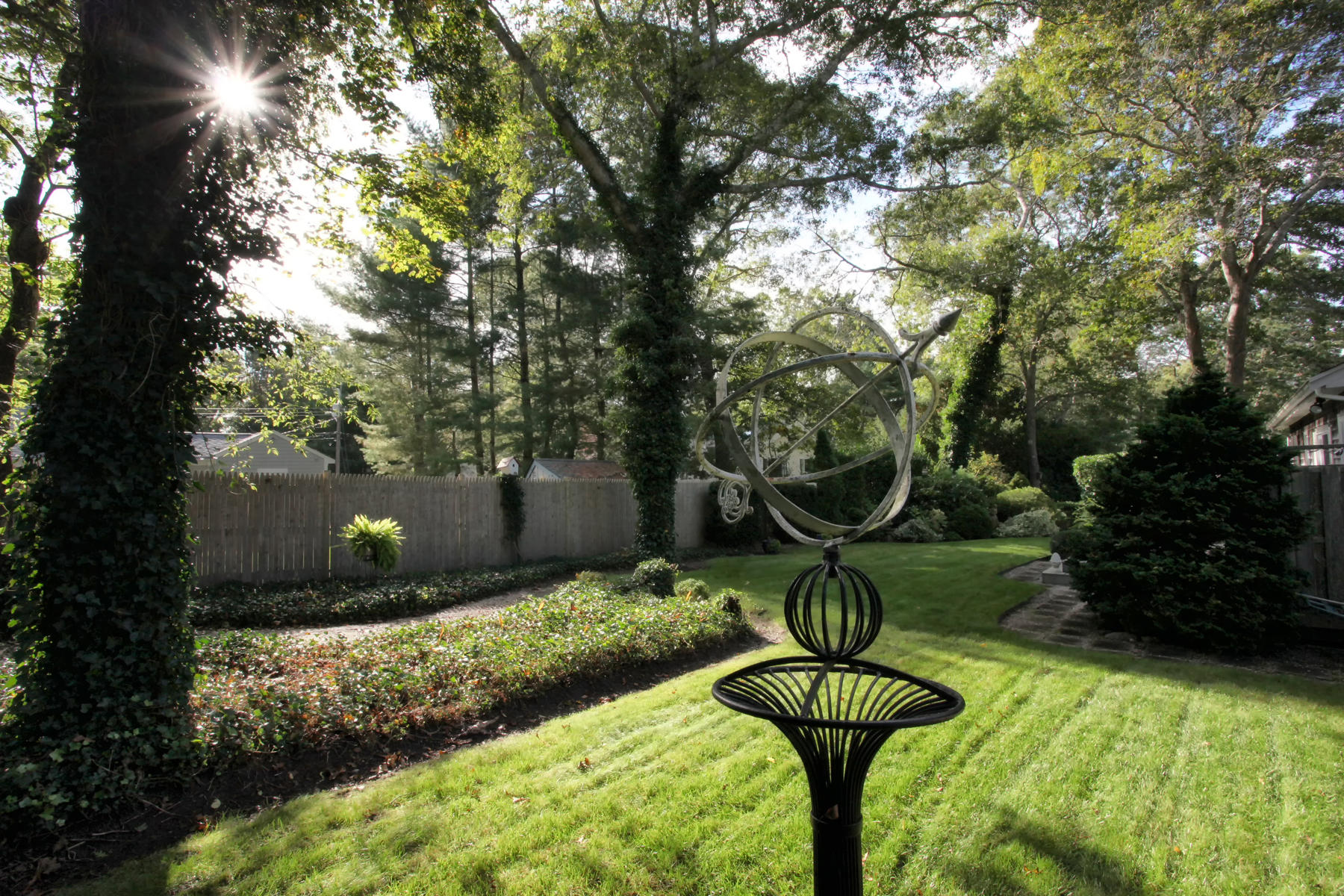 120 Fuller Road Centerville, MA 02632 - Photo 7 of 35 a view of swimming pool in a yard