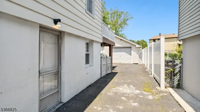 a view of a storage room with a lot of stuff