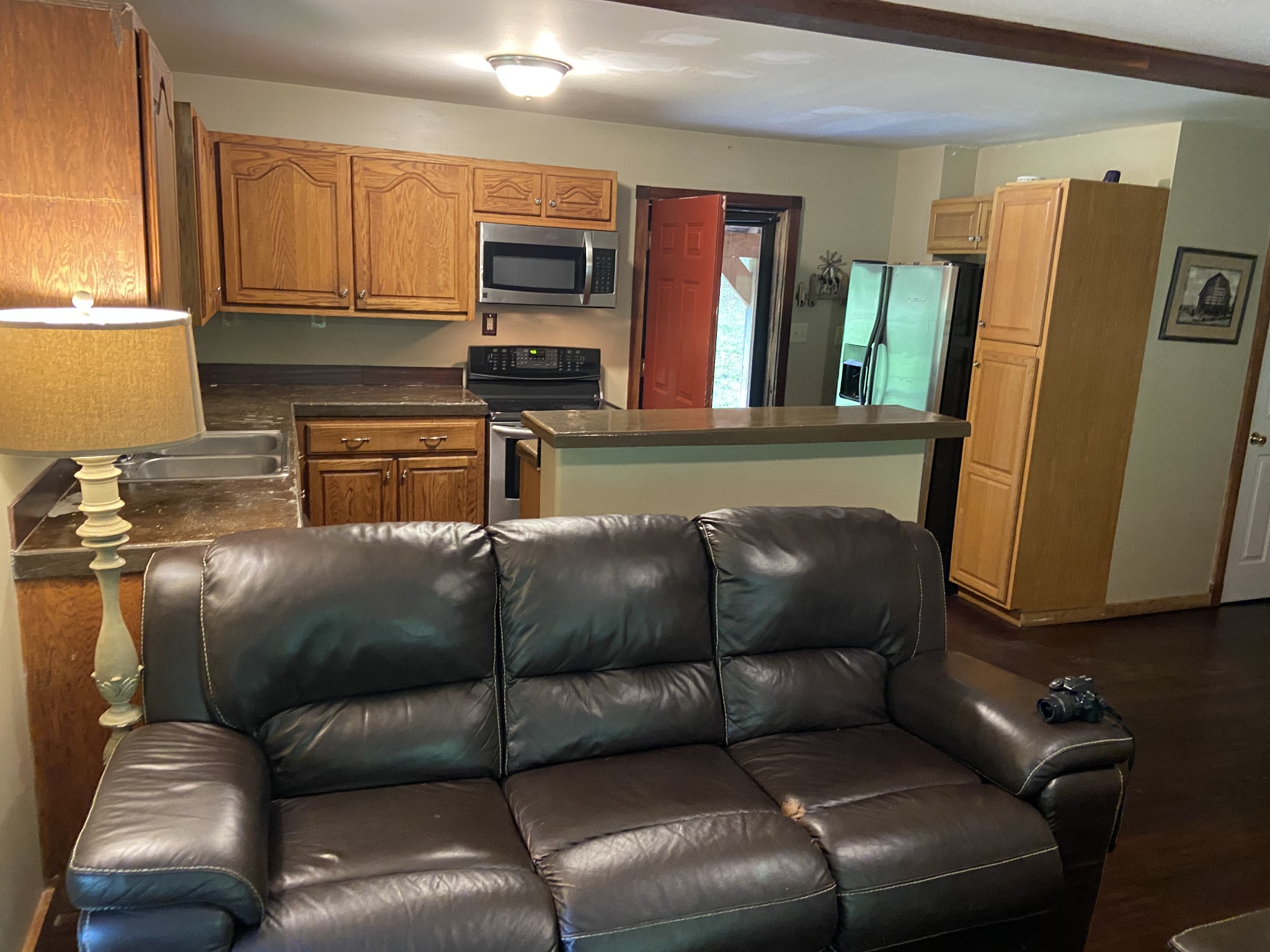 1138 Issac Clifton Road Chapmansboro, TN 37035 - Photo 3 of 12 Gallery Image 3