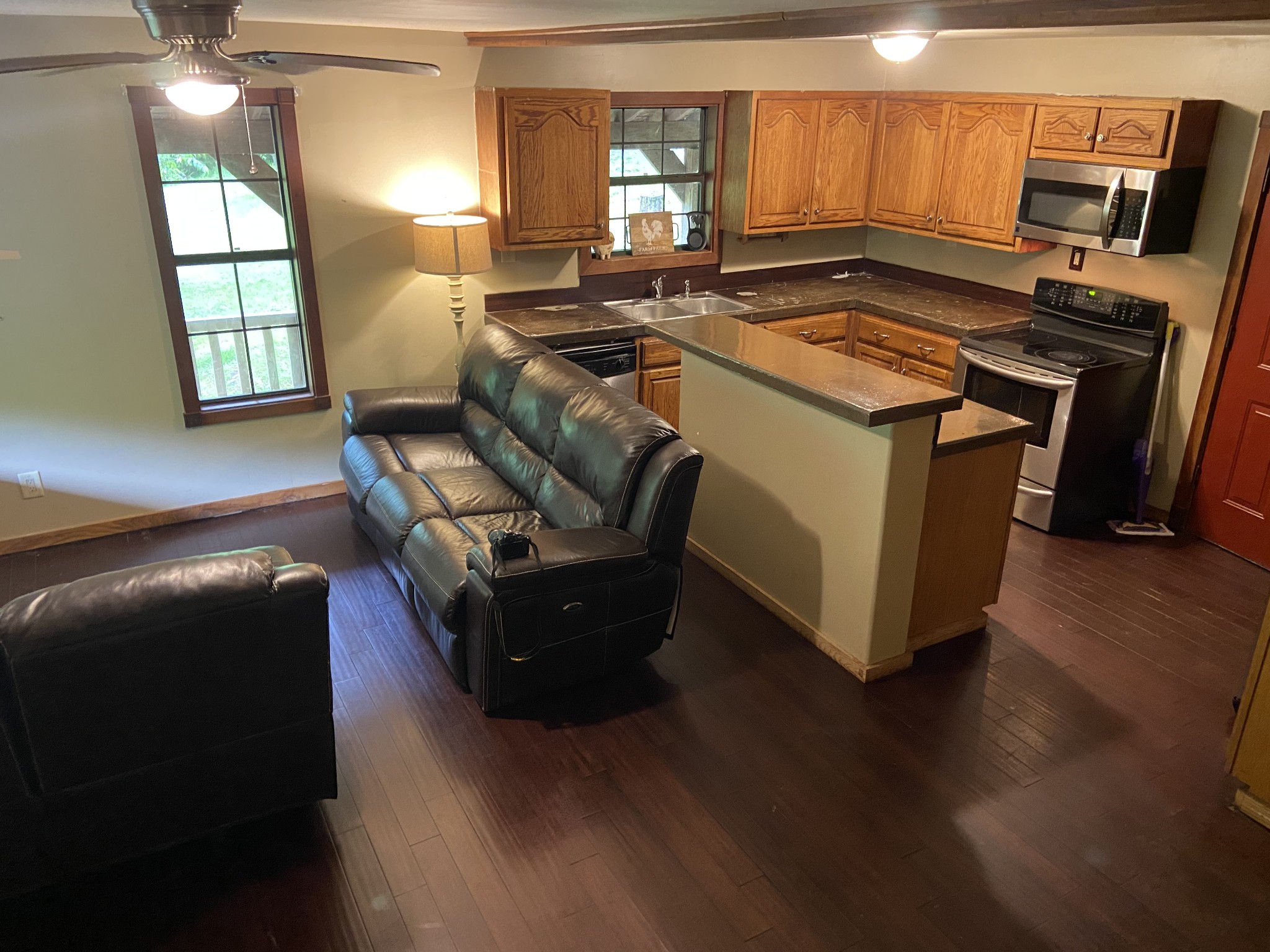 1138 Issac Clifton Road Chapmansboro, TN 37035 - Photo 4 of 12 Gallery Image 4