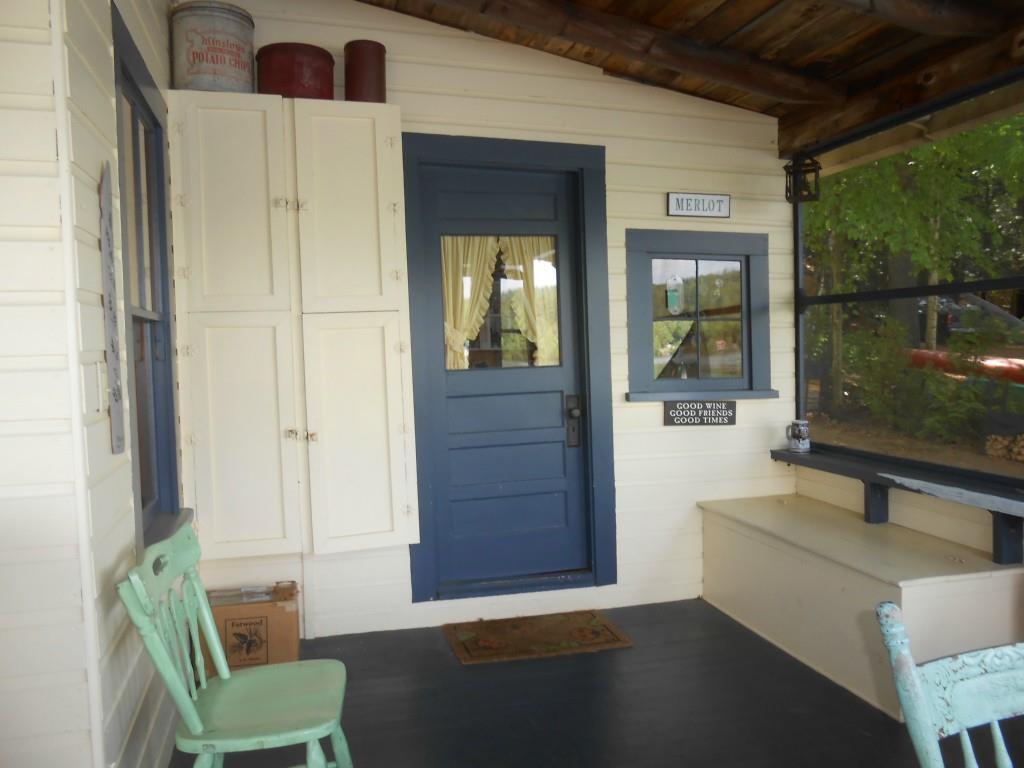 67 Camp Road Bryant Pond, ME 04219 - Photo 27 of 35 More storage, door enters kitchen...
