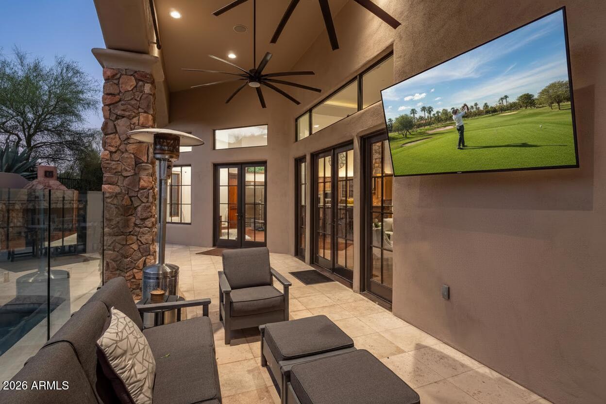 11488 East Chama Road Scottsdale, AZ 85255 - Photo 57 of 81