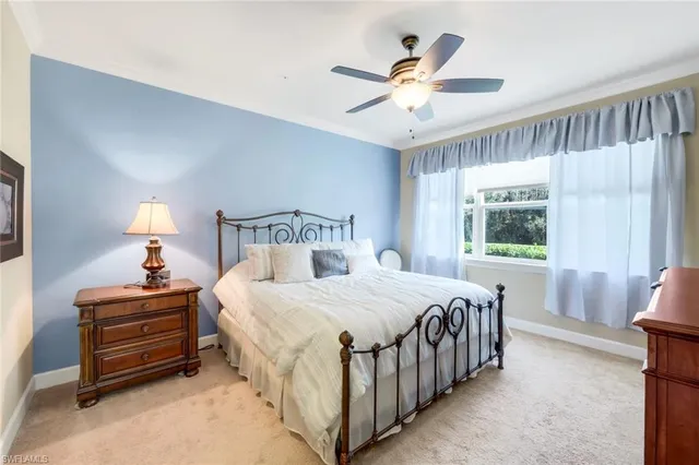 $6,500 | 9532 Ironstone Terrace, Unit 102, Naples, FL 34120