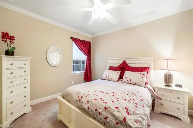 $6,500 | 9532 Ironstone Terrace, Unit 102, Naples, FL 34120