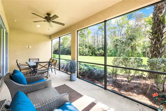 $6,500 | 9532 Ironstone Terrace, Unit 102, Naples, FL 34120