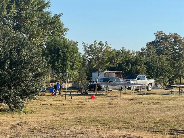 a house view with a outdoor space