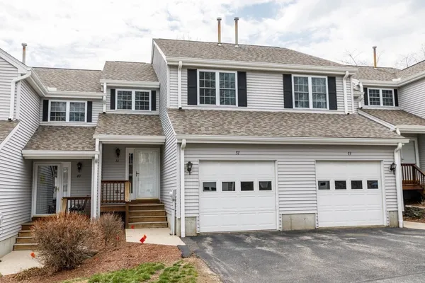 $370,000 | 51 Saw Mill Pond Road, Unit 51, Fitchburg, MA 01420