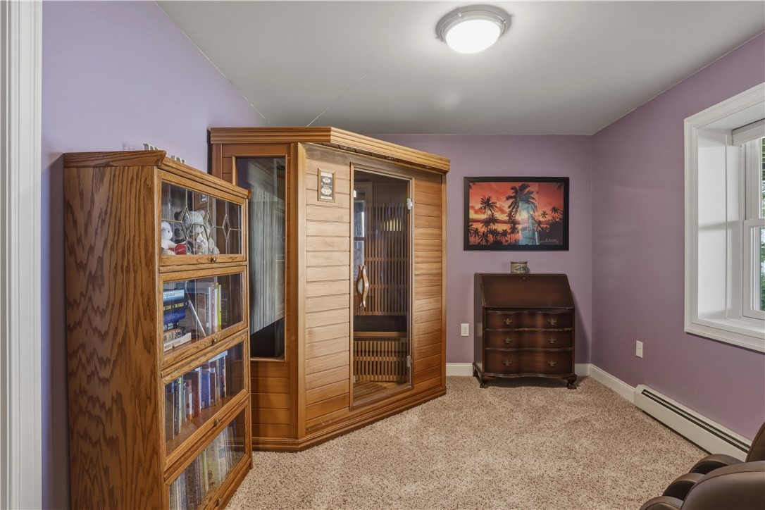 5580 Peach Orchard Road Hector, NY 14841 - Photo 41 of 50 Dedicated spa room (sauna and massage chair availa