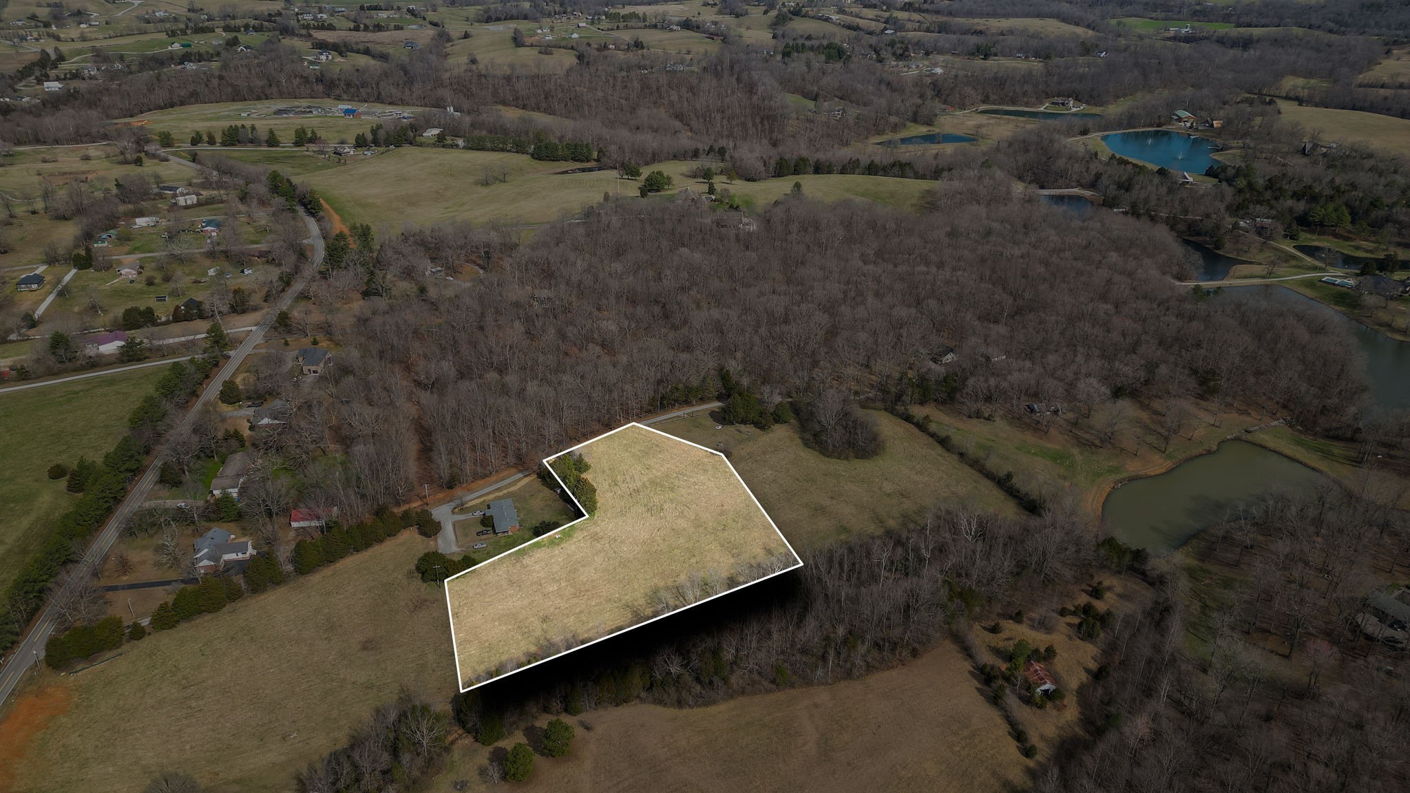 156 Thompson Cemetery Road Dickson, TN 37055 - Photo 1 of 2 Gallery Image 1