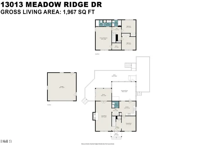 $390,000 | 13013 Meadow Ridge Drive, Rougemont, NC 27572