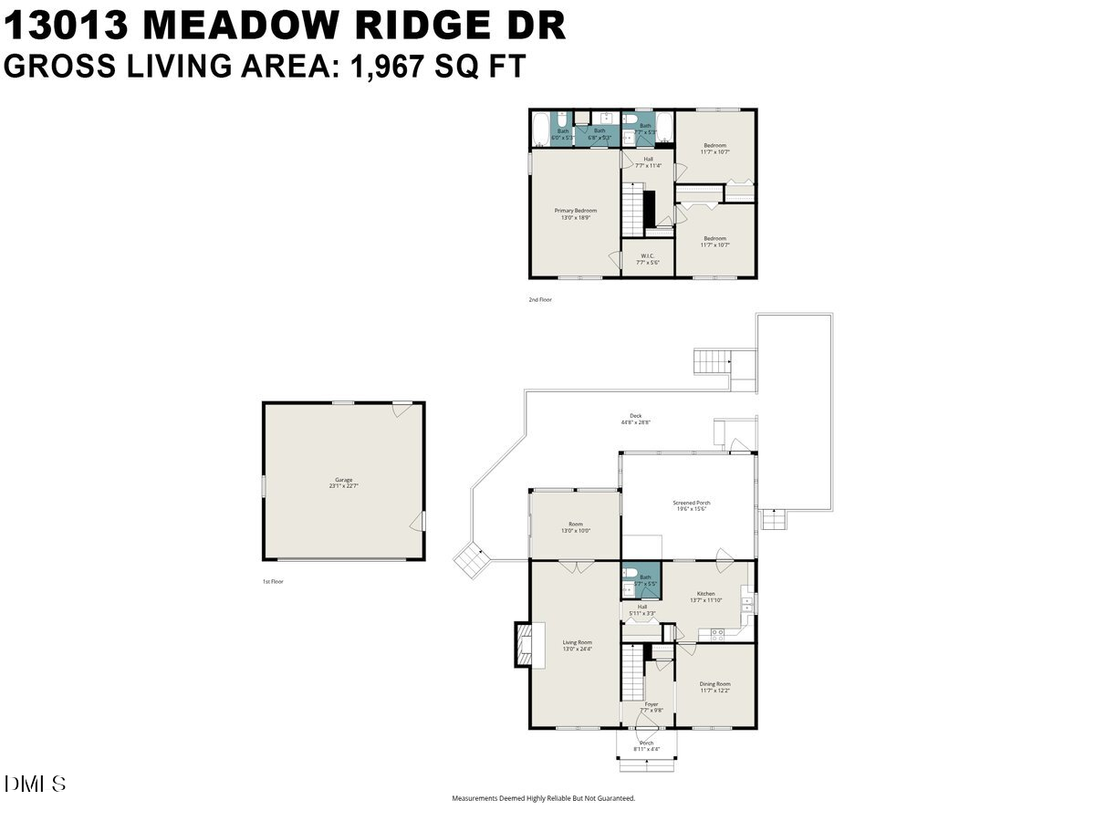 13013 Meadow Ridge Drive Rougemont, NC 27572 - Photo 27 of 27 unknown