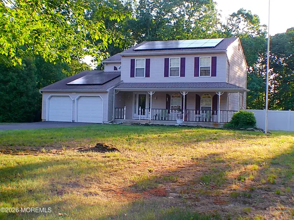 $780,000 | 12 Persimmon Drive, Jackson, NJ 08527