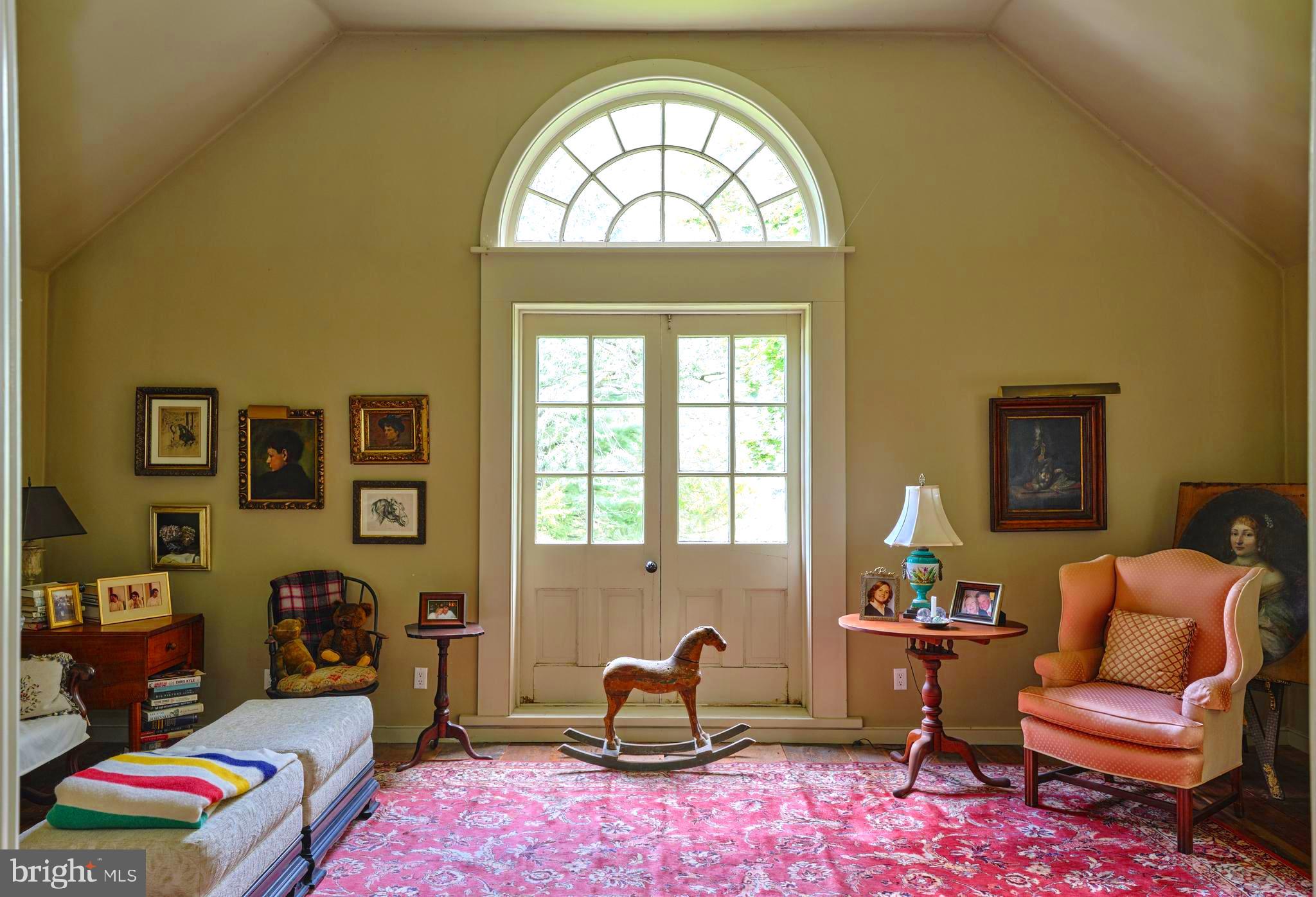 5382 Wismer Road Pipersville, PA 18947 - Photo 26 of 67 a living room with furniture and a window