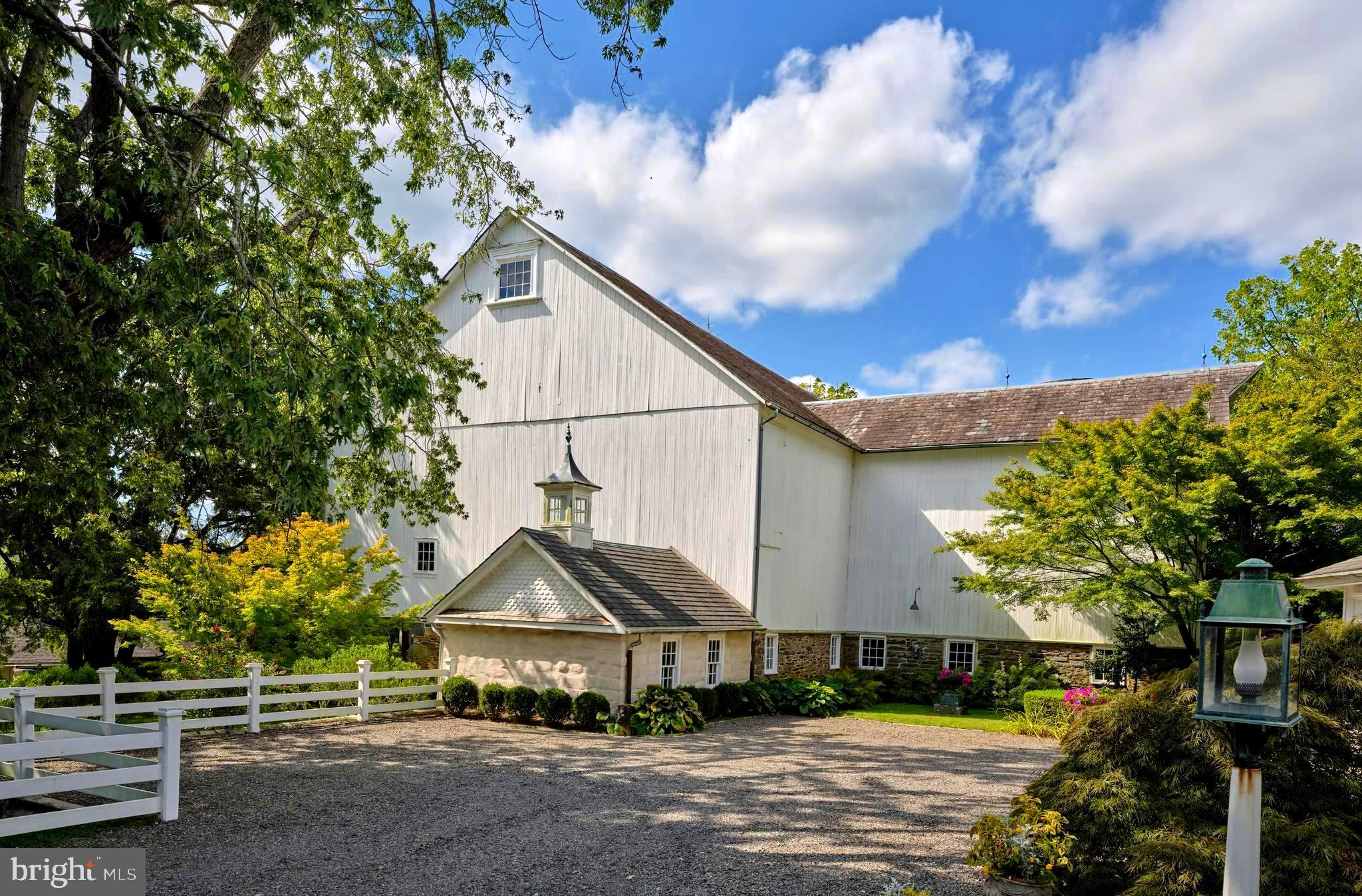 5382 Wismer Road Pipersville, PA 18947 - Photo 31 of 67 a view of house with outdoor space and street view