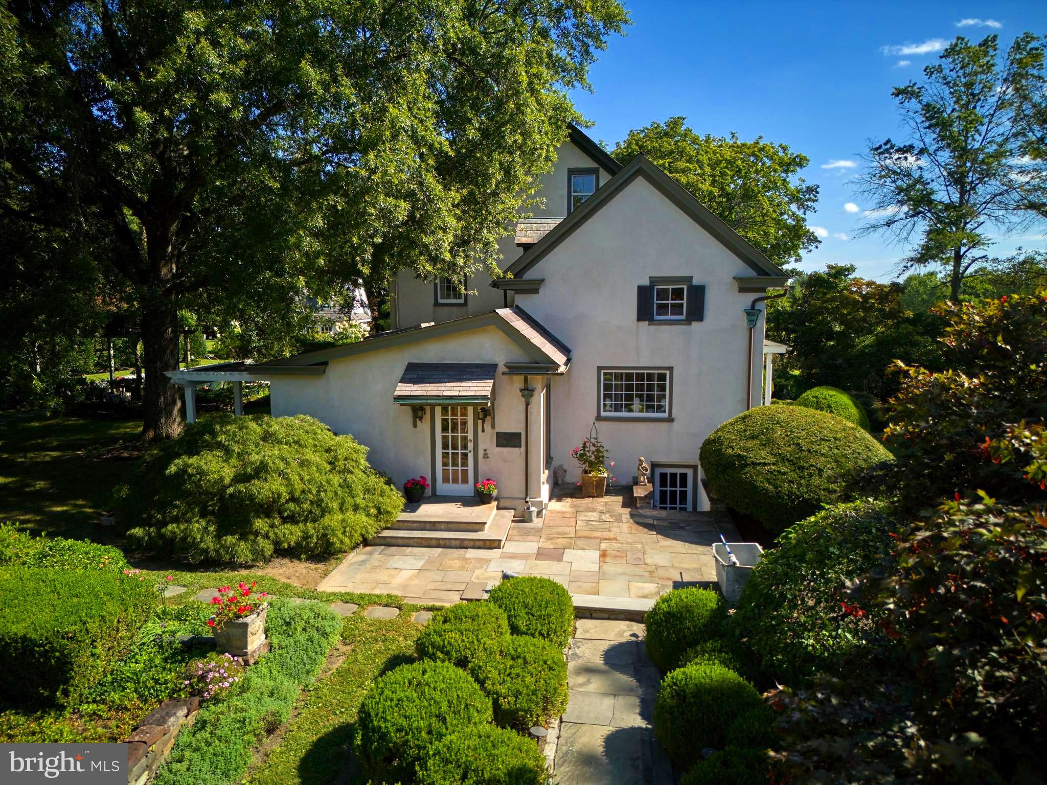 5382 Wismer Road Pipersville, PA 18947 - Photo 61 of 67 a view of a house with a yard