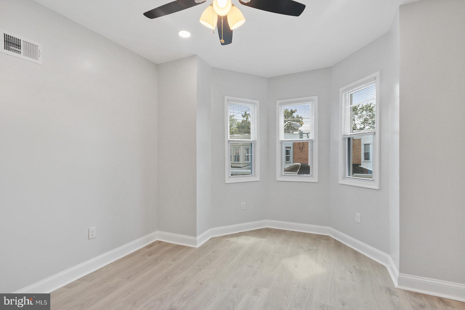 5213 Rodman Street Philadelphia, PA 19143 - Photo 16 of 31 a view of an empty room with a window