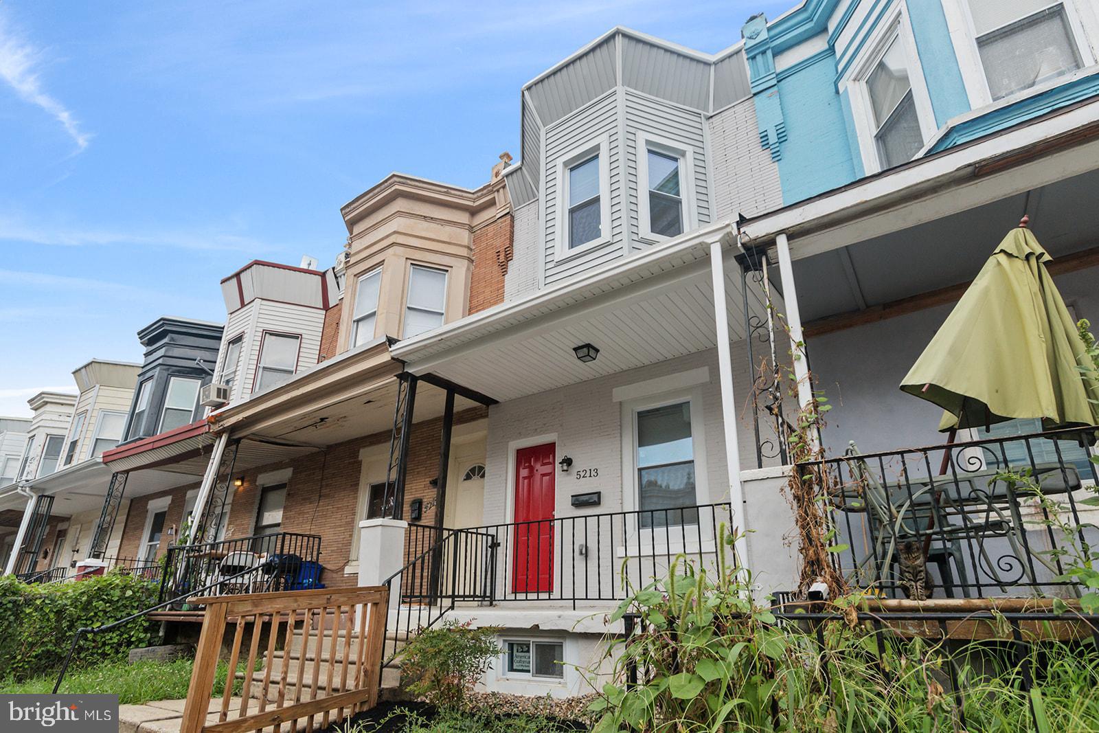 5213 Rodman Street Philadelphia, PA 19143 - Photo 3 of 31 front view of a building