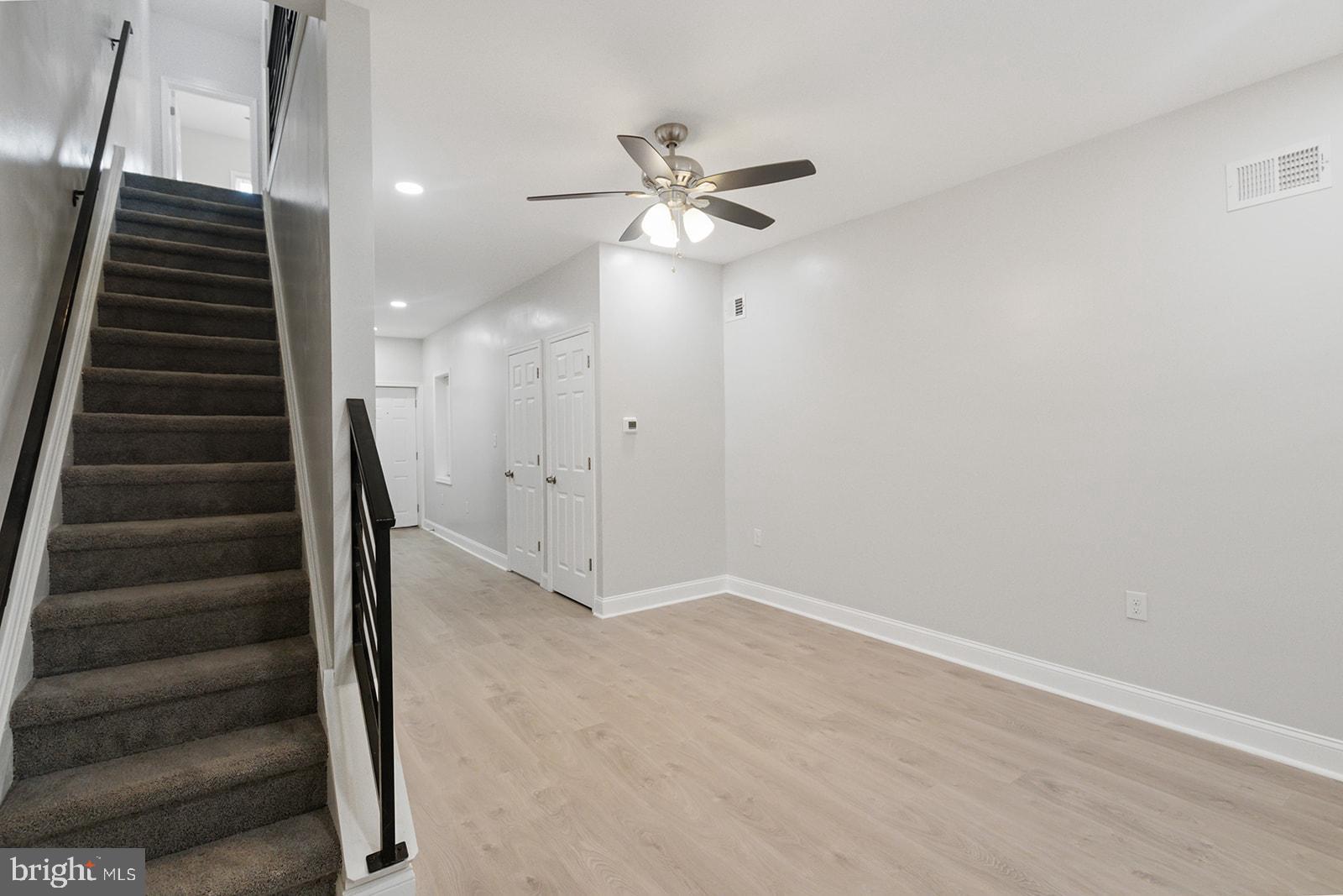 5213 Rodman Street Philadelphia, PA 19143 - Photo 7 of 31 wooden view of an entryway