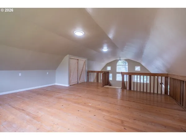 a view of outdoor space and city view