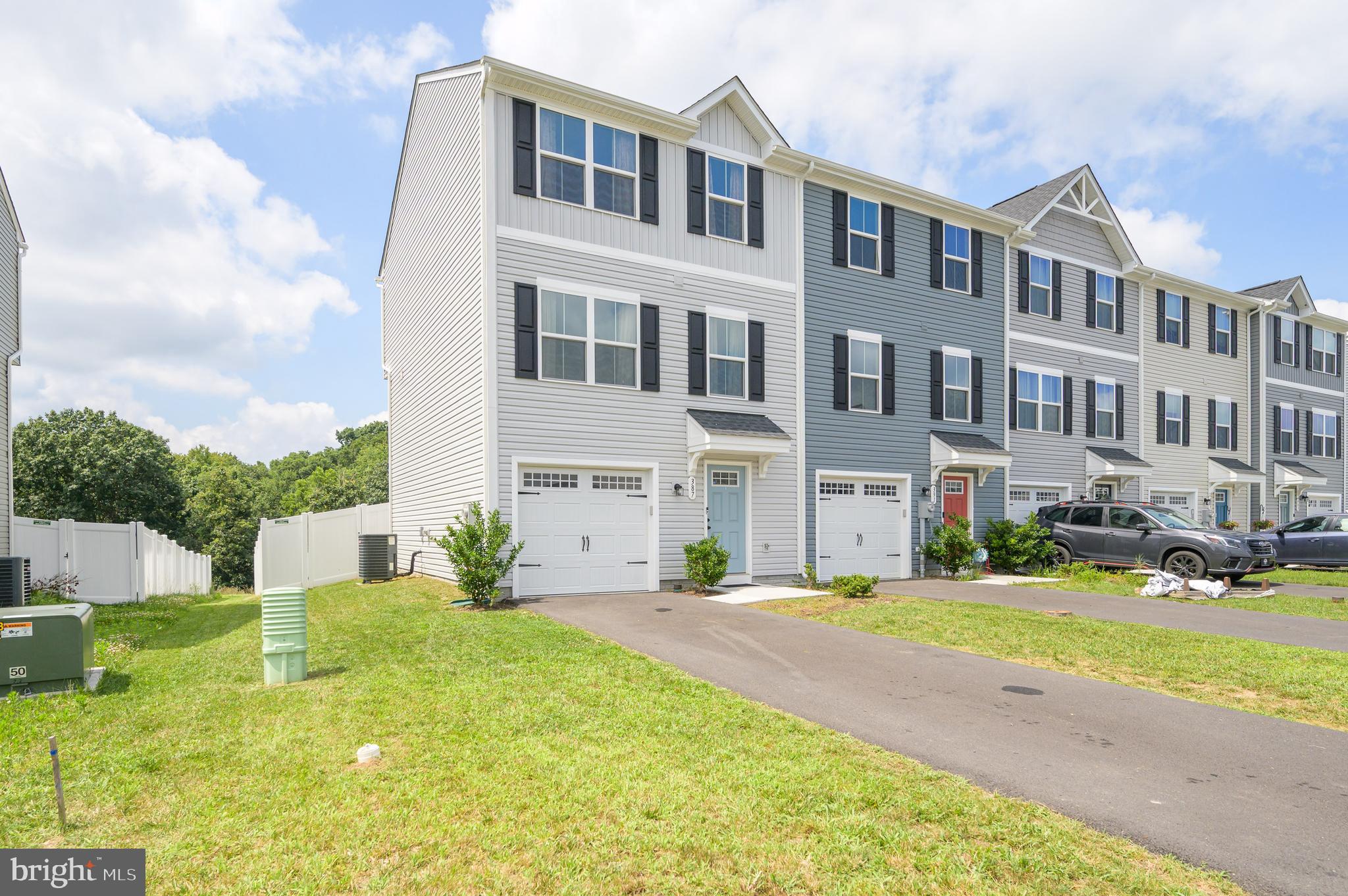 387 Bait Road Inwood, WV 25428 - Photo 34 of 41 Nearly new corner unit townhome