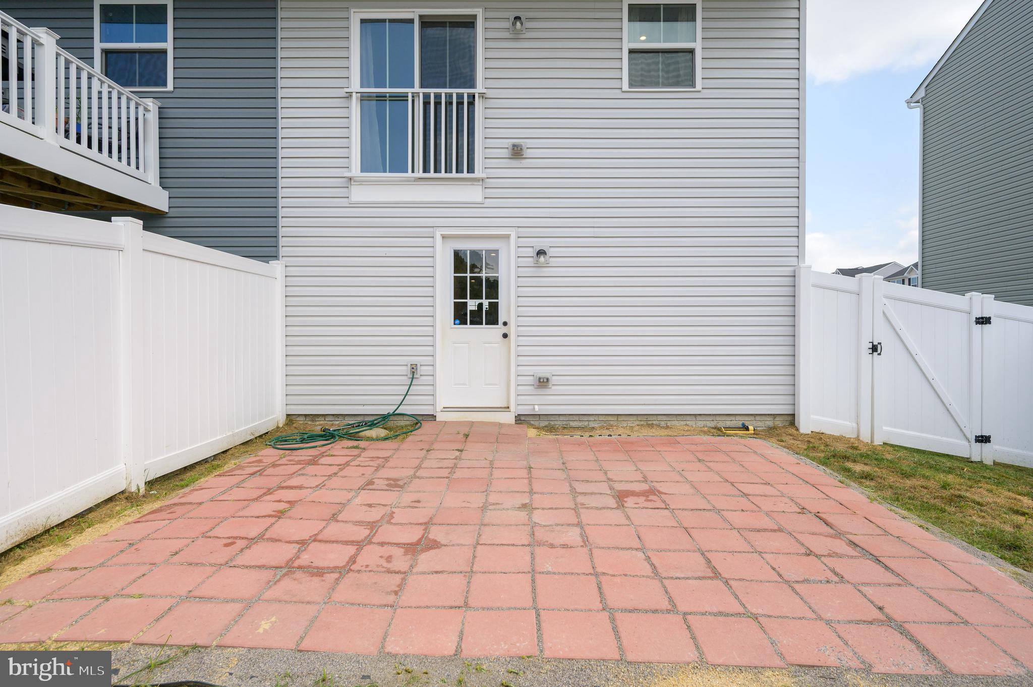 387 Bait Road Inwood, WV 25428 - Photo 36 of 41 Rear patio