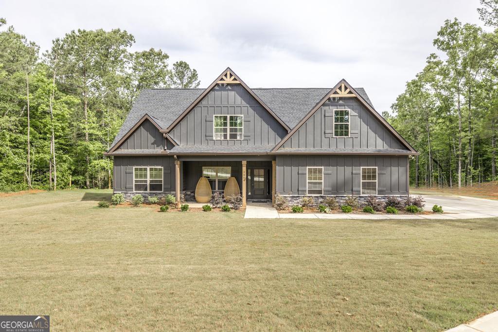 1204 Teagle Road Jackson, GA 30233 - Photo 1 of 37