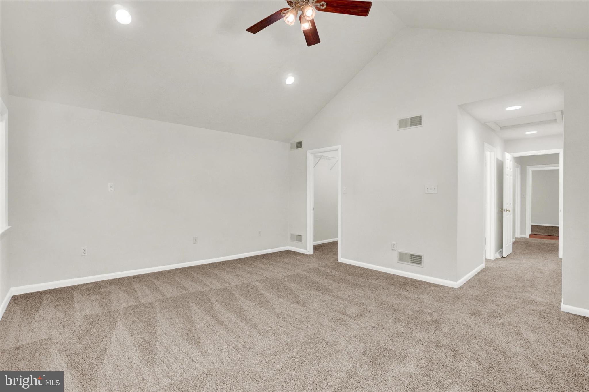 950 Dietz Road York, PA 17402 - Photo 15 of 28 Cathedral Ceiling Primary Suite