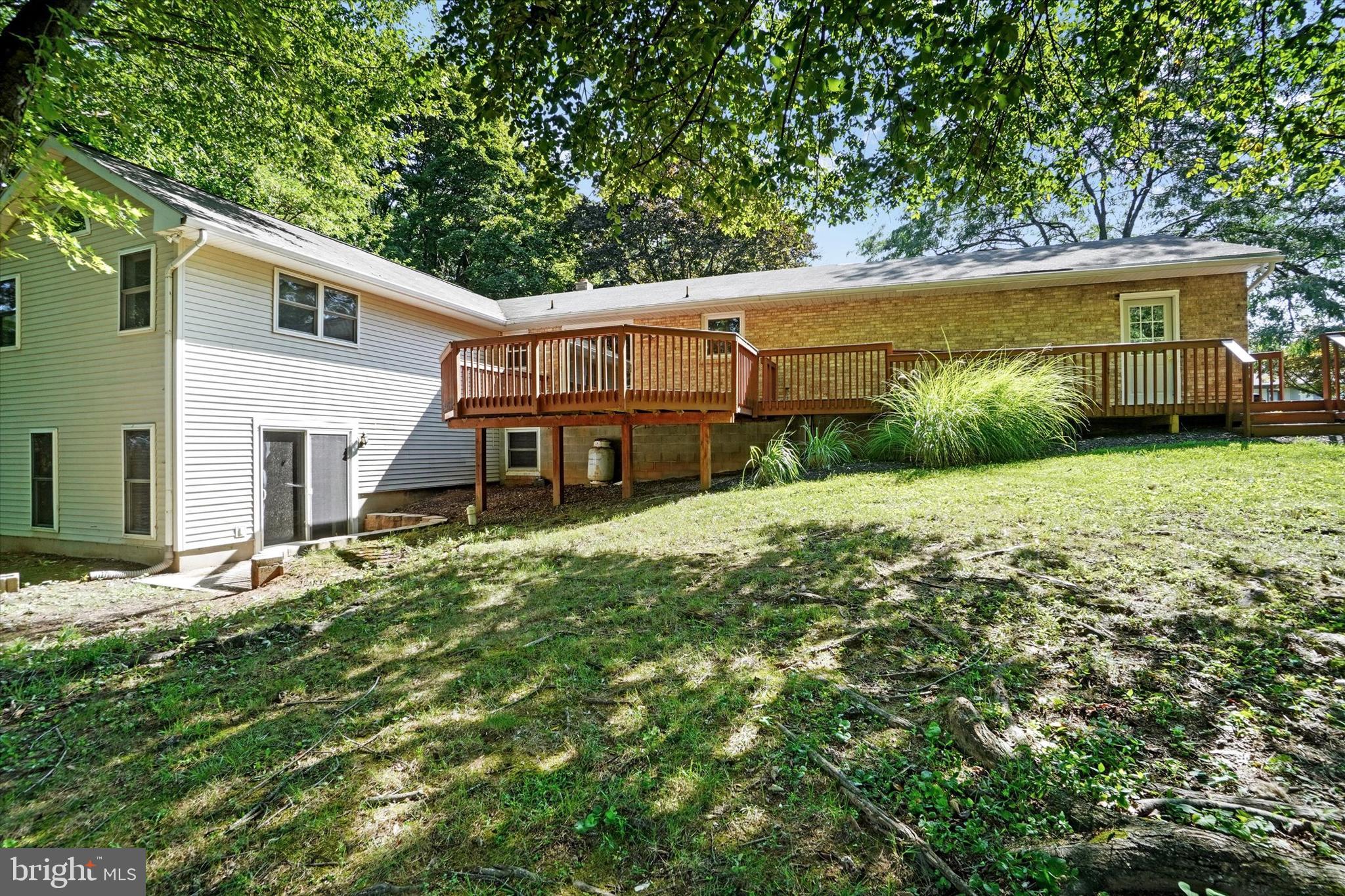 950 Dietz Road York, PA 17402 - Photo 24 of 28 Rear View of Home