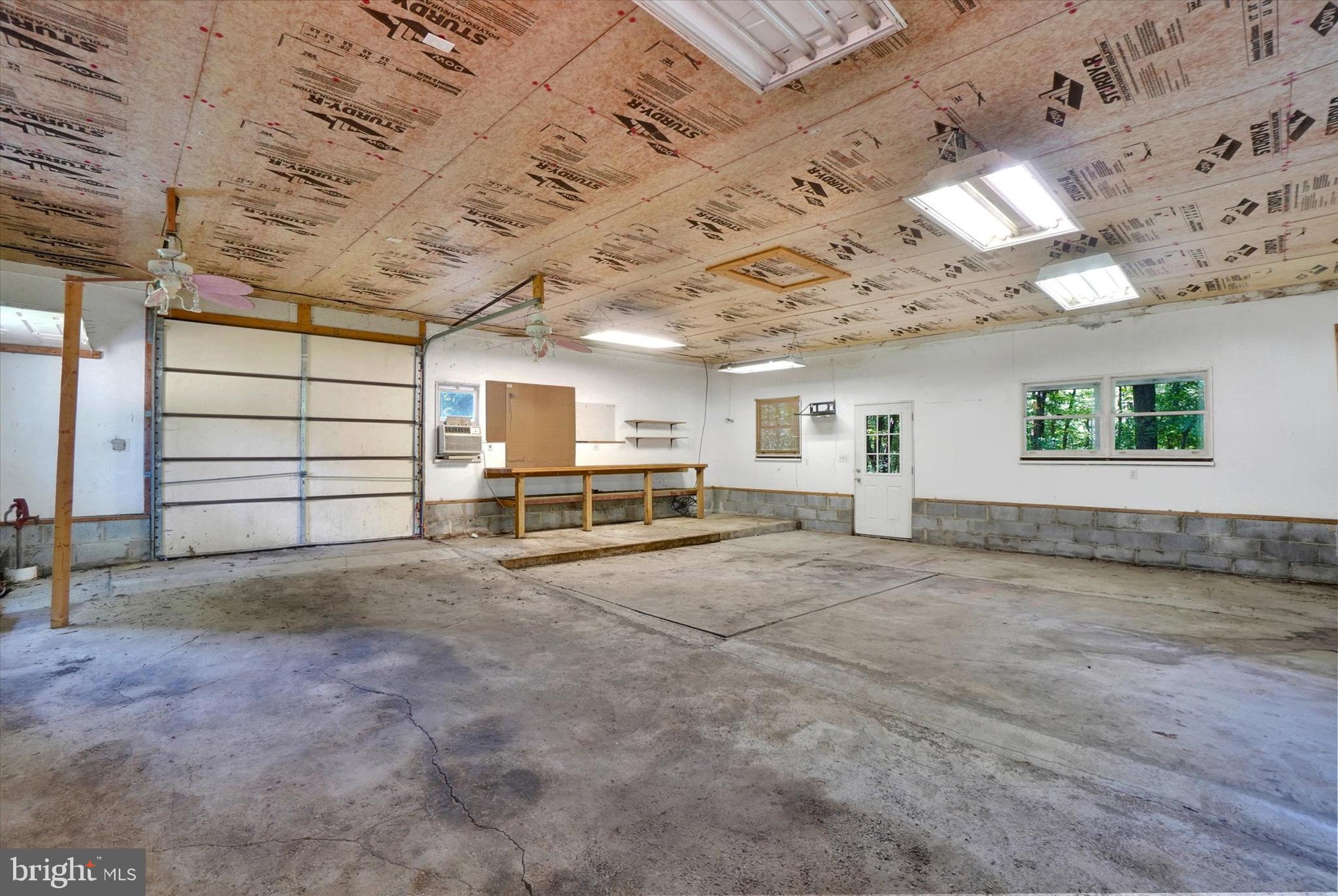 950 Dietz Road York, PA 17402 - Photo 27 of 28 Interior of Detached Garage
