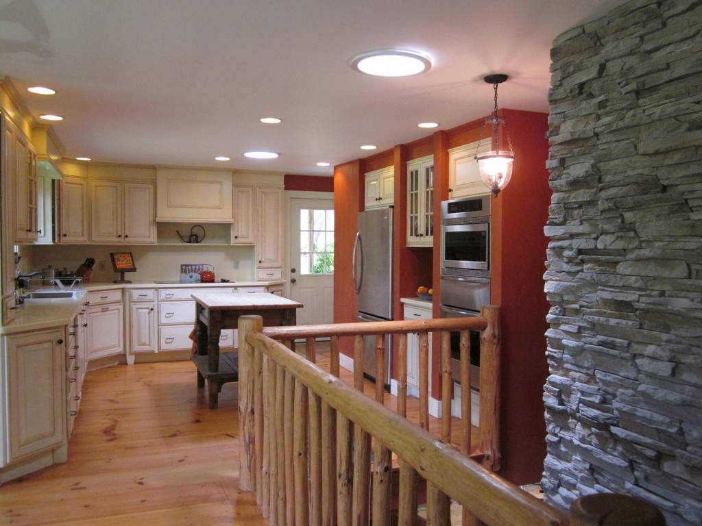 2580 Mason Hill Road Pownal, VT 05261 - Photo 2 of 11 kitchen