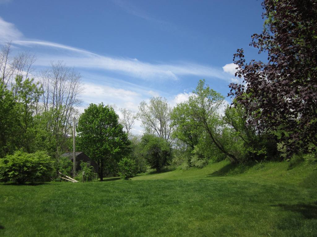 2580 Mason Hill Road Pownal, VT 05261 - Photo 11 of 11 backyard