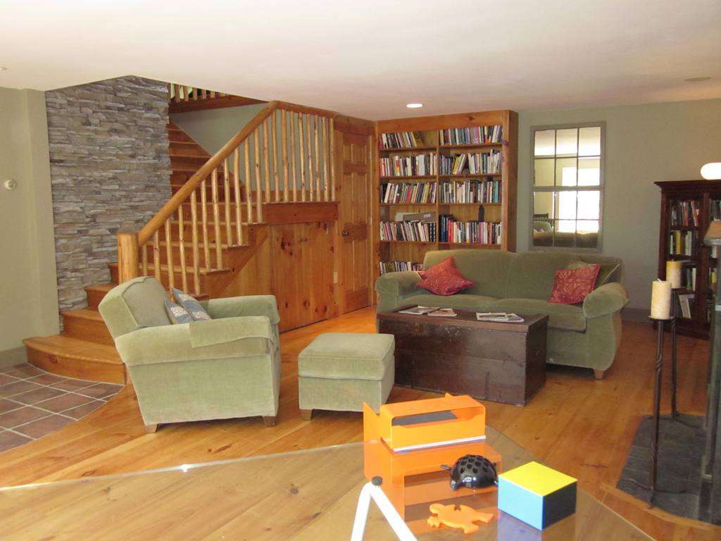 2580 Mason Hill Road Pownal, VT 05261 - Photo 3 of 11 living room