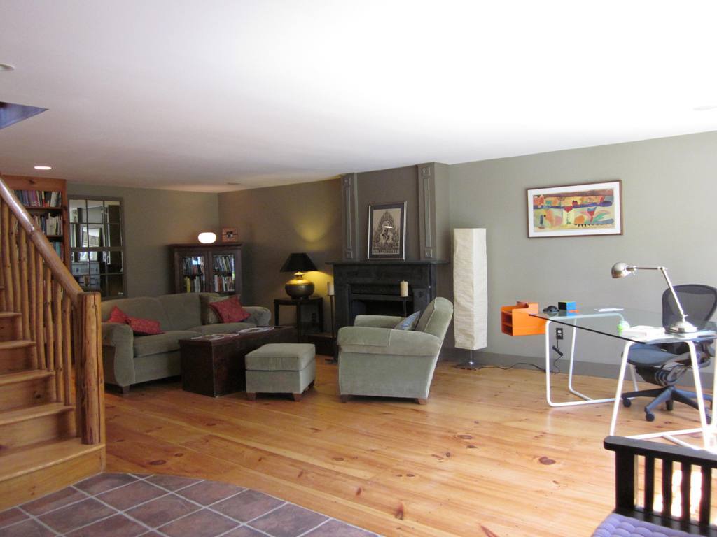 2580 Mason Hill Road Pownal, VT 05261 - Photo 4 of 11 living room