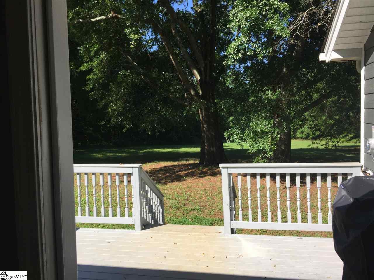 1143 Jameson Road Easley, SC 29640 - Photo 14 of 28 Do do do Looking out my back door