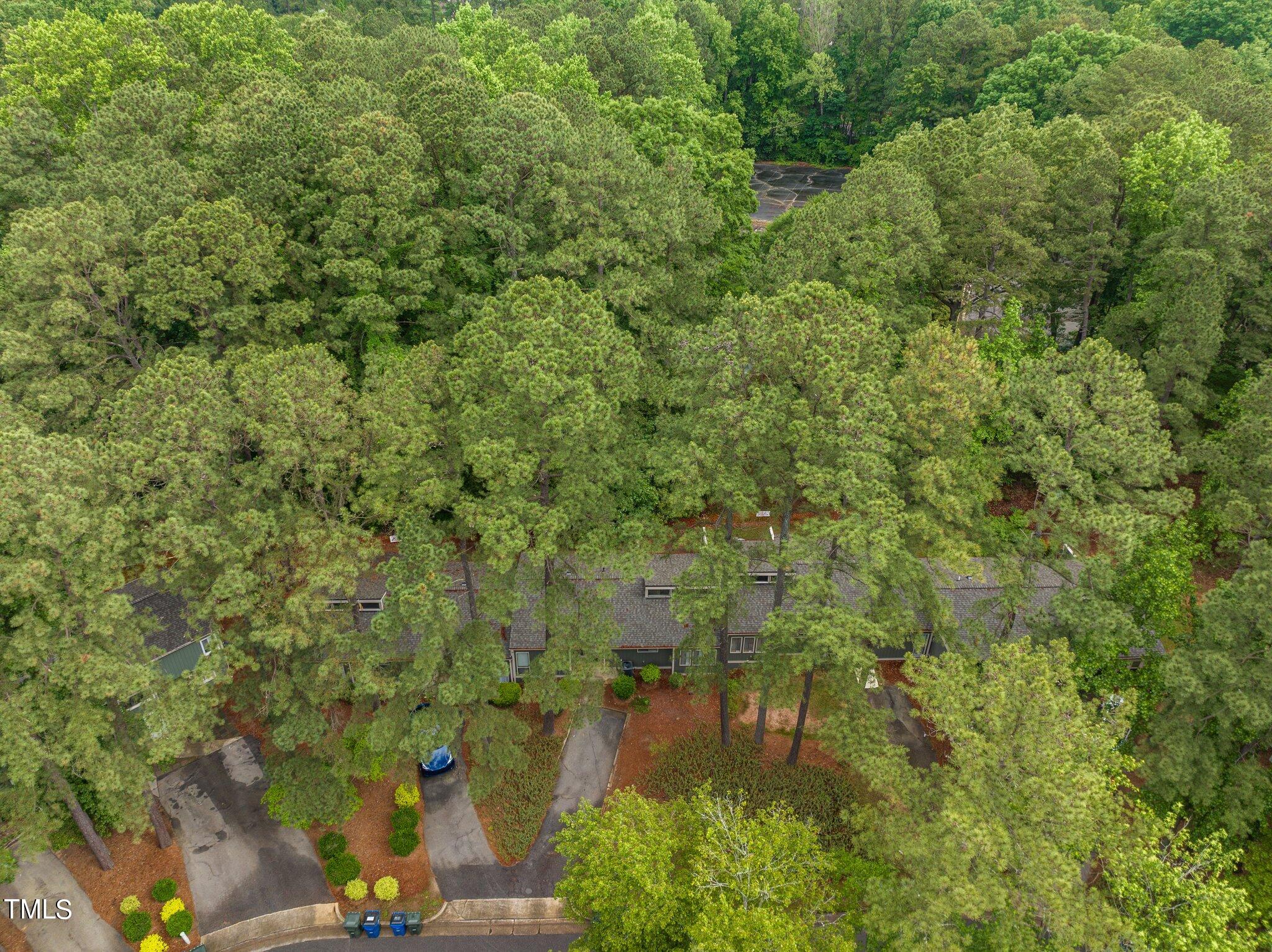 708 Godwin Court Raleigh, NC 27606 - Photo 42 of 48 a view of a lake view
