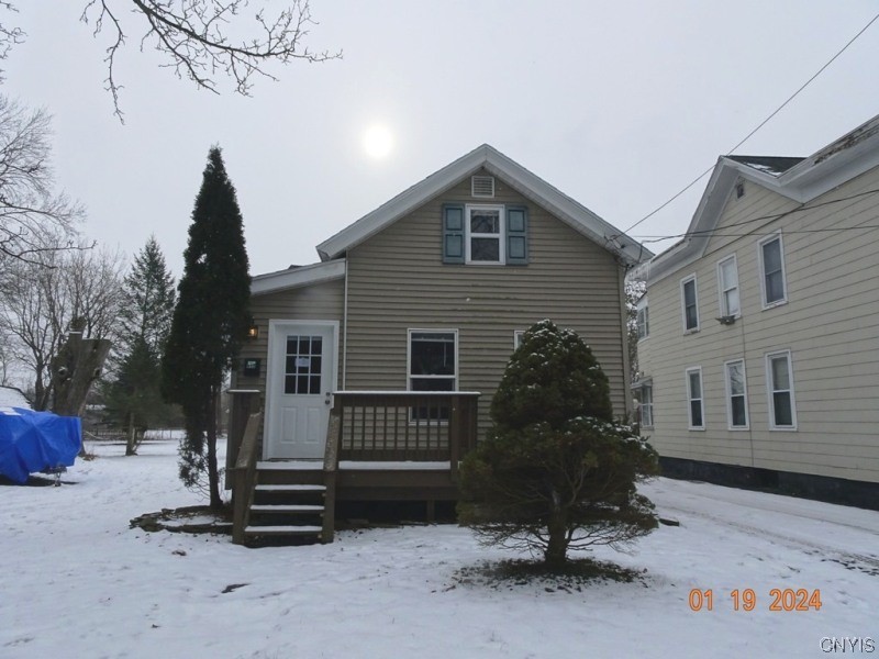 413 West Elm Street Oneida, NY 13421 - Photo 1 of 1 SUBJECT