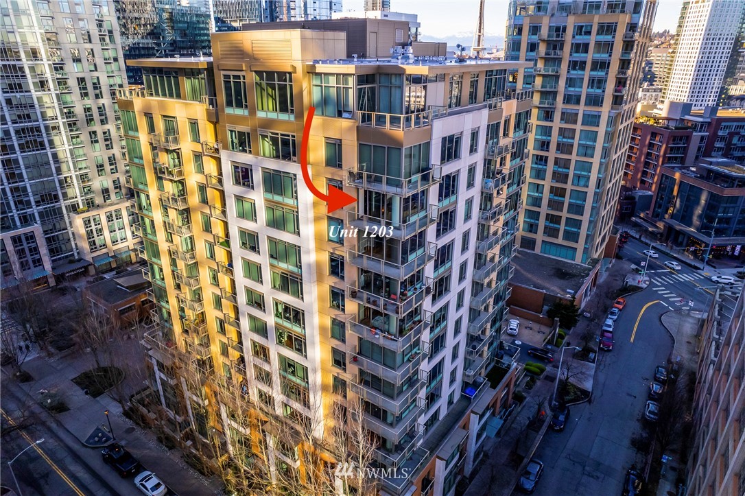 910 Lenora Street, Unit S1203 Seattle, WA 98121 - Photo 3 of 39