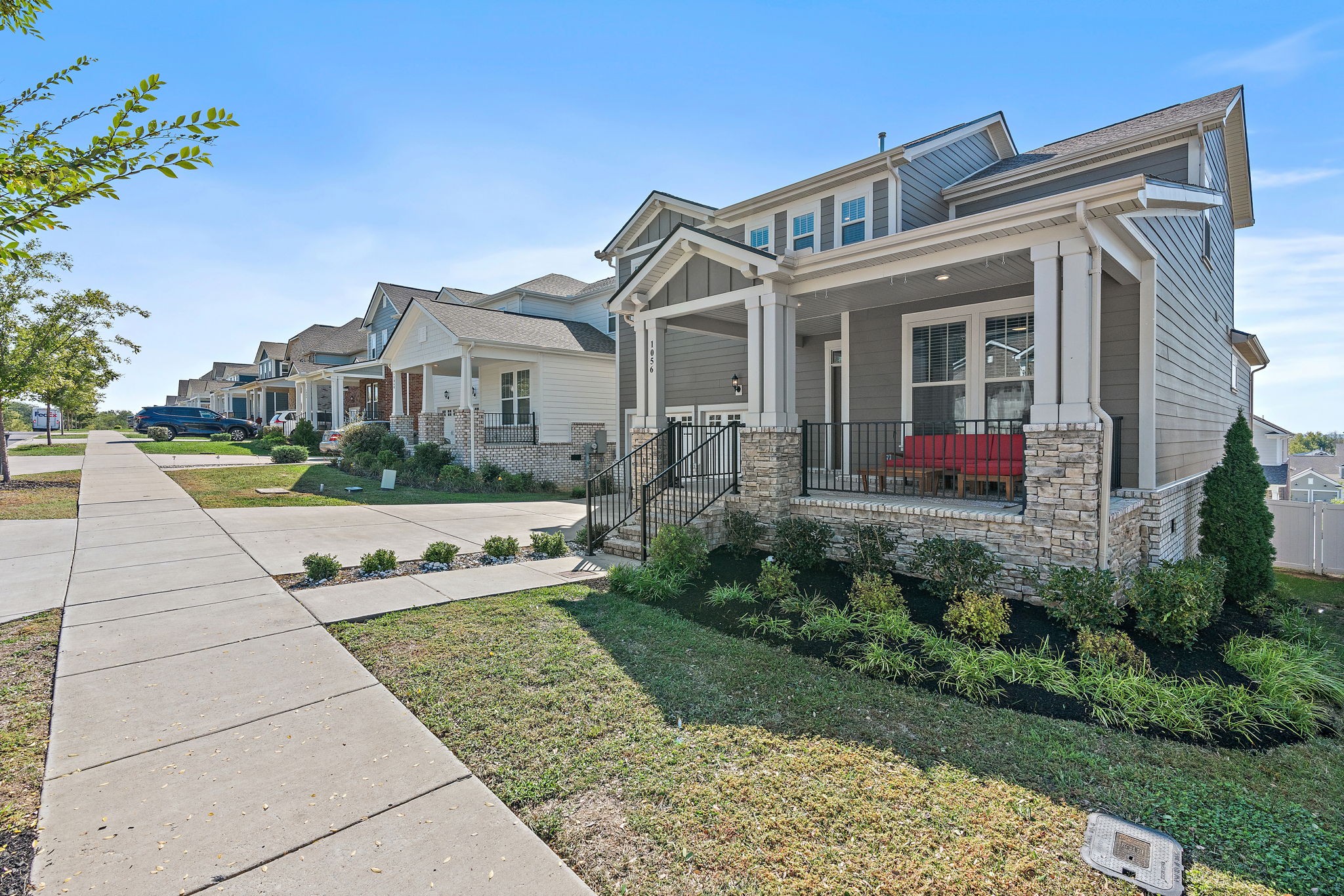 1056 Pebble Run Road Hendersonville, TN 37075 - Photo 2 of 44 Gallery Image 2