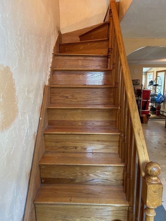 56 Cherry Street Chelsea, MA 02150 - Photo 4 of 10 a view of entryway