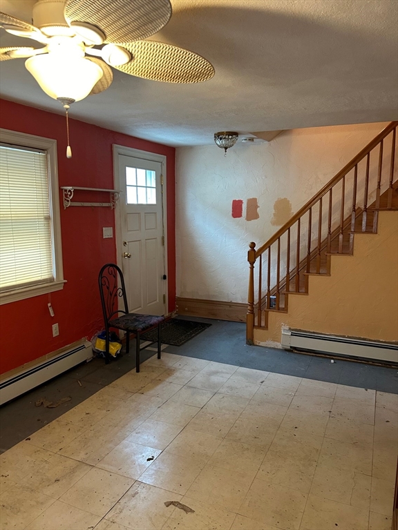 56 Cherry Street Chelsea, MA 02150 - Photo 9 of 10 a view of entryway with a window