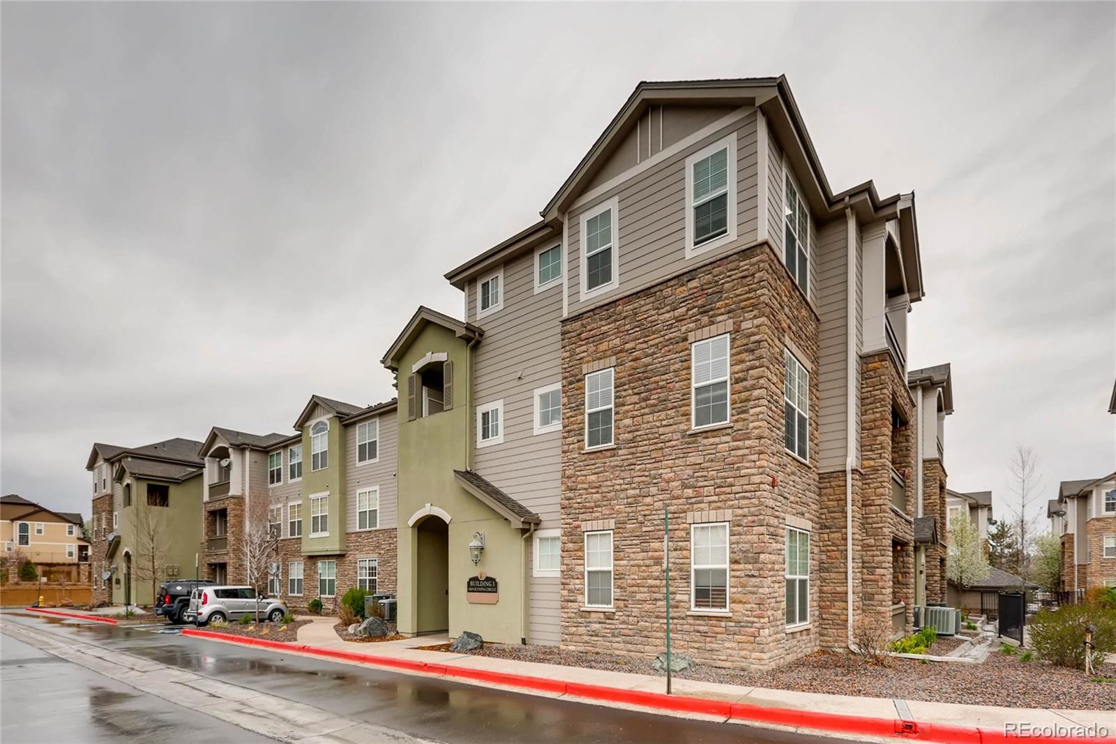 1560 Olympia Circle, Unit 106 Castle Rock, CO 80104 - Photo 2 of 27