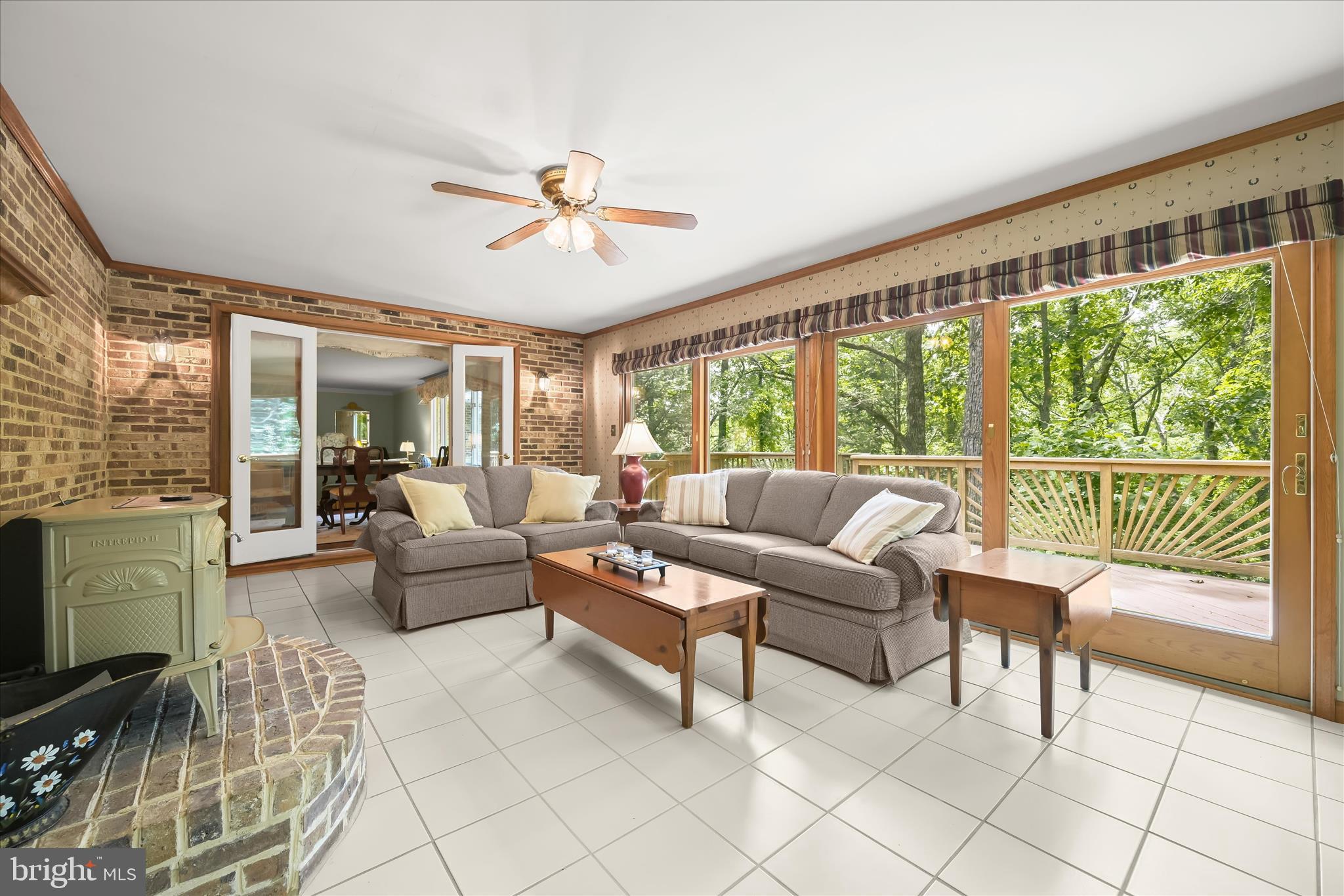3391 Salem Bottom Road Westminster, MD 21157 - Photo 29 of 82 3 Sliders to Deck