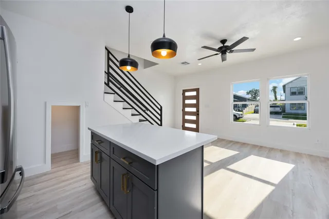 $445,000 | 5605 Tommye Street, Unit A B, Houston, TX 77028