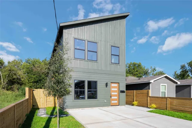 $445,000 | 5605 Tommye Street, Unit A B, Houston, TX 77028