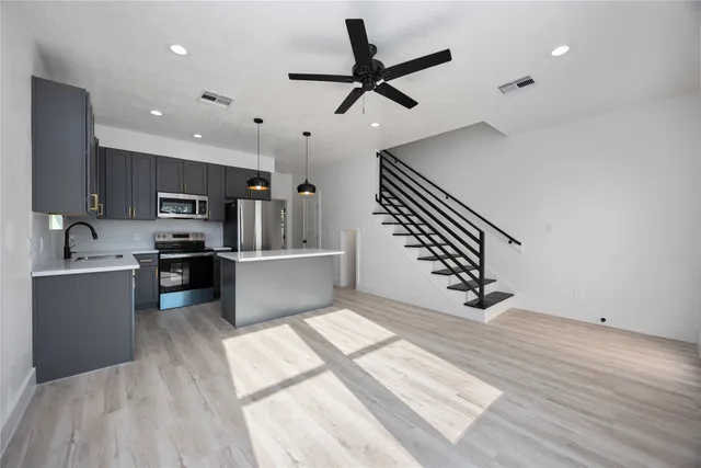 $445,000 | 5605 Tommye Street, Unit A B, Houston, TX 77028