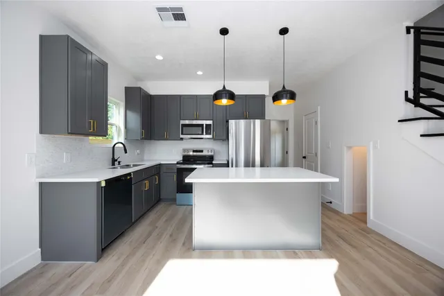 $445,000 | 5605 Tommye Street, Unit A B, Houston, TX 77028