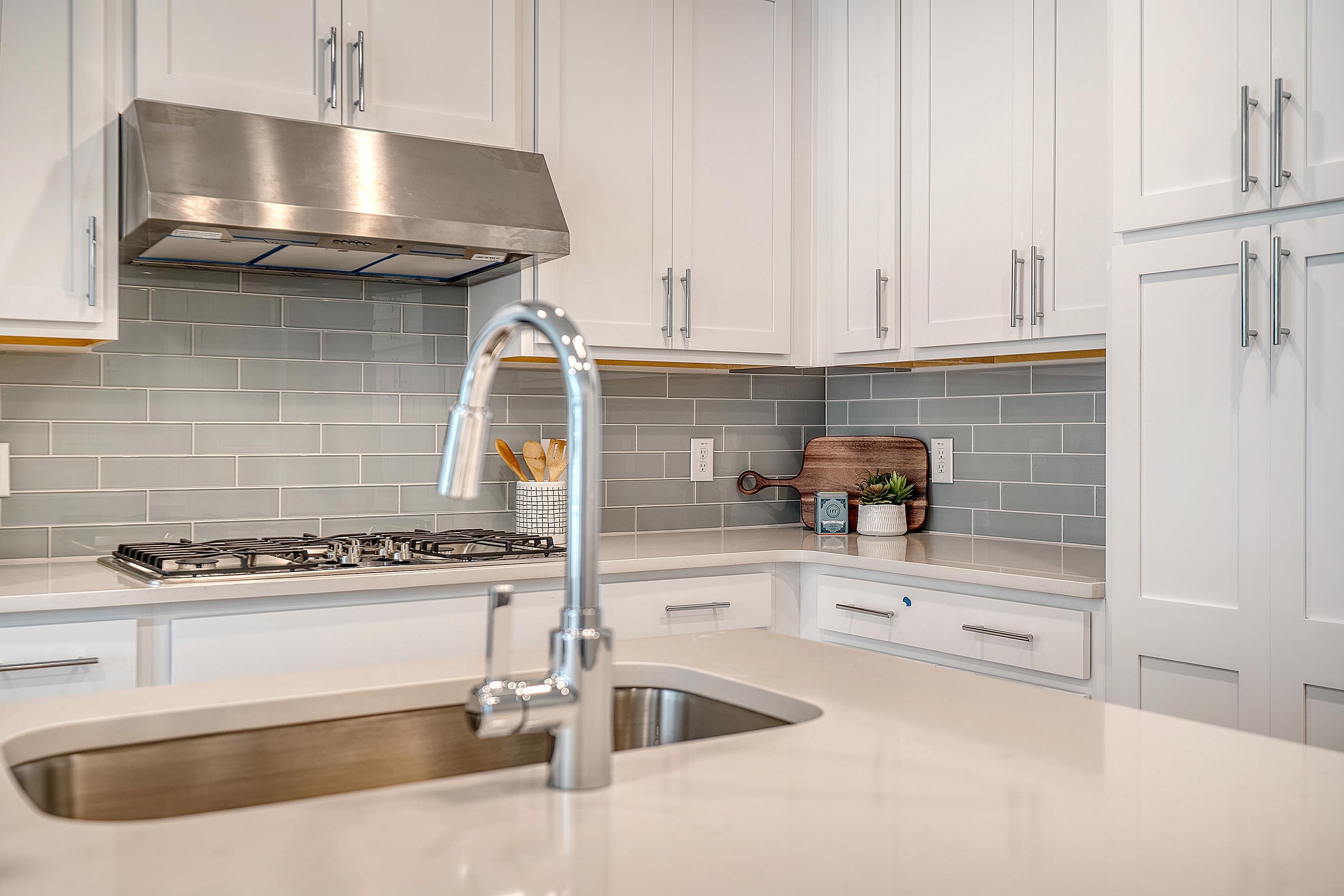 978 Dusk Drive Summerville, SC 29486 - Photo 11 of 39 cooktop with stainless hood