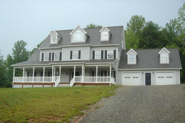 3664 Retreat Road Boones Mill, VA 24065 - Photo 1 of 13 Front View of Home