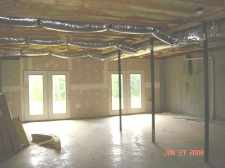 3664 Retreat Road Boones Mill, VA 24065 - Photo 5 of 13 Basement